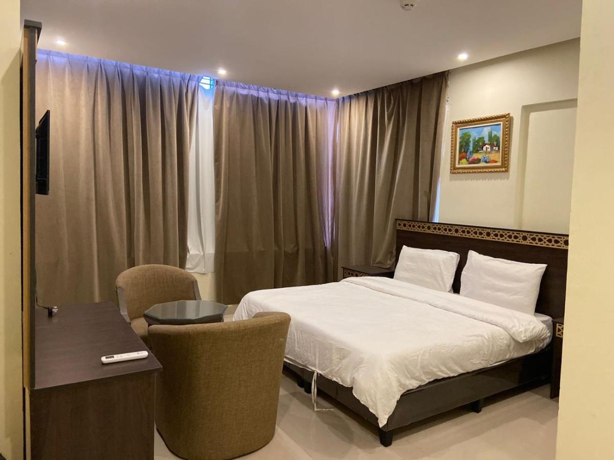 Al Safiah Hotel Medina ภายนอก รูปภาพ