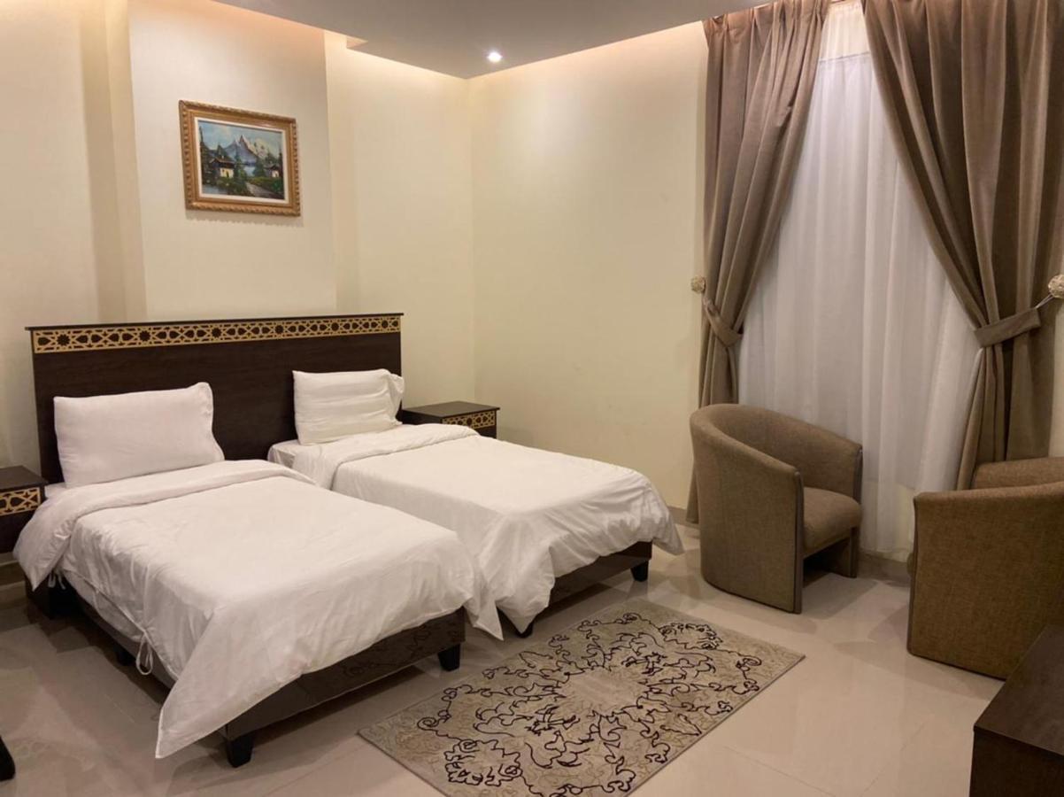 Al Safiah Hotel Medina ภายนอก รูปภาพ