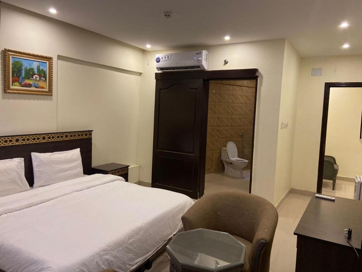 Al Safiah Hotel Medina ภายนอก รูปภาพ
