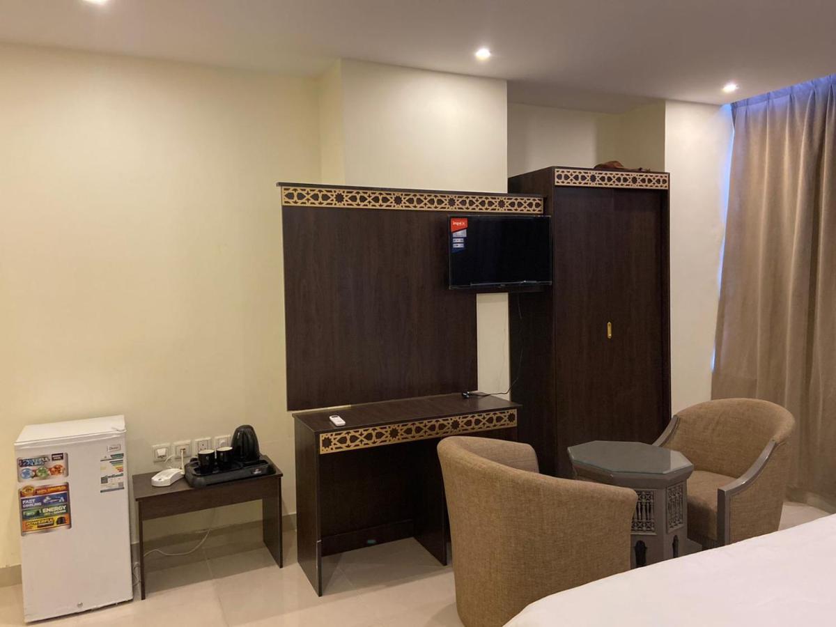 Al Safiah Hotel Medina ภายนอก รูปภาพ