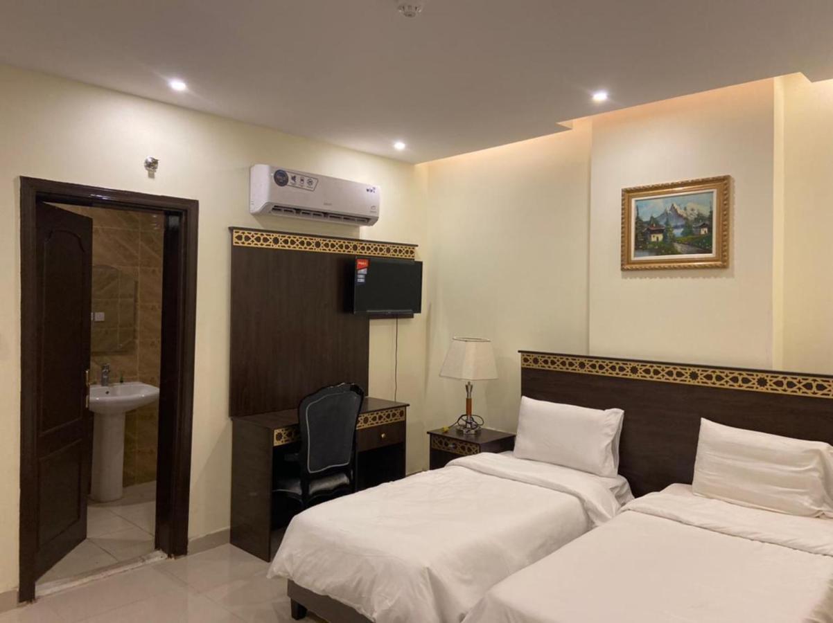 Al Safiah Hotel Medina ภายนอก รูปภาพ